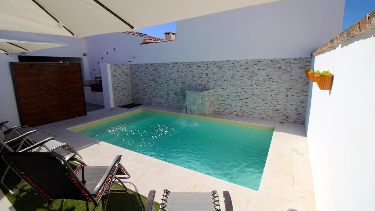 Casa Do Marques Villa Vidigueira Luaran gambar