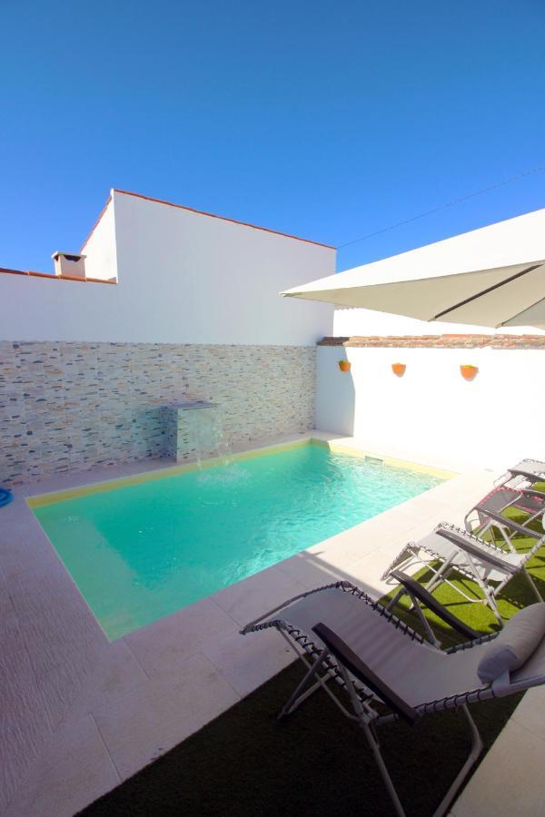 Casa Do Marques Villa Vidigueira Luaran gambar